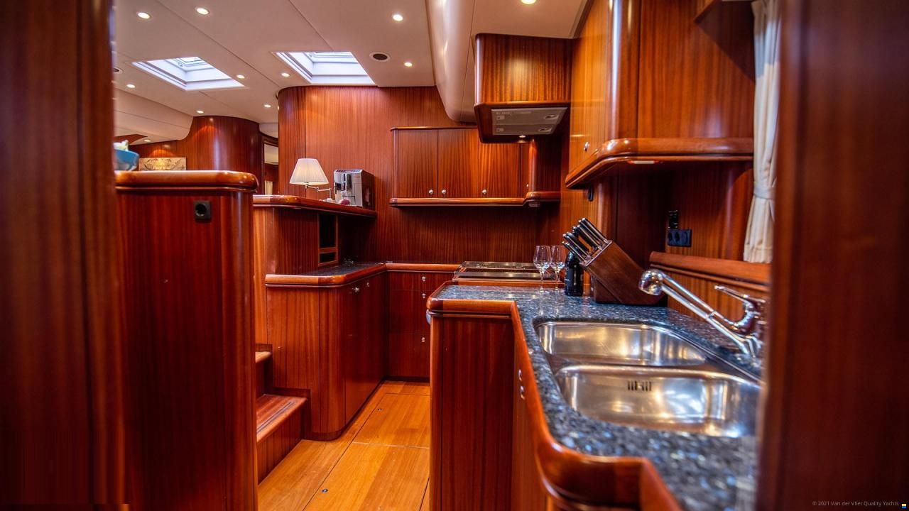 Nordia 78 Ketch