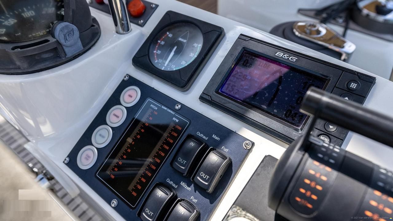 Nordia 78 Ketch