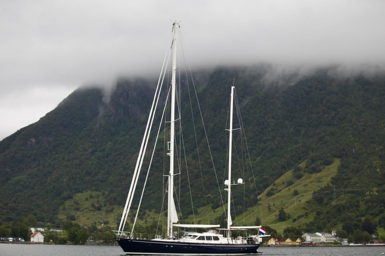 Nordia 78 Ketch