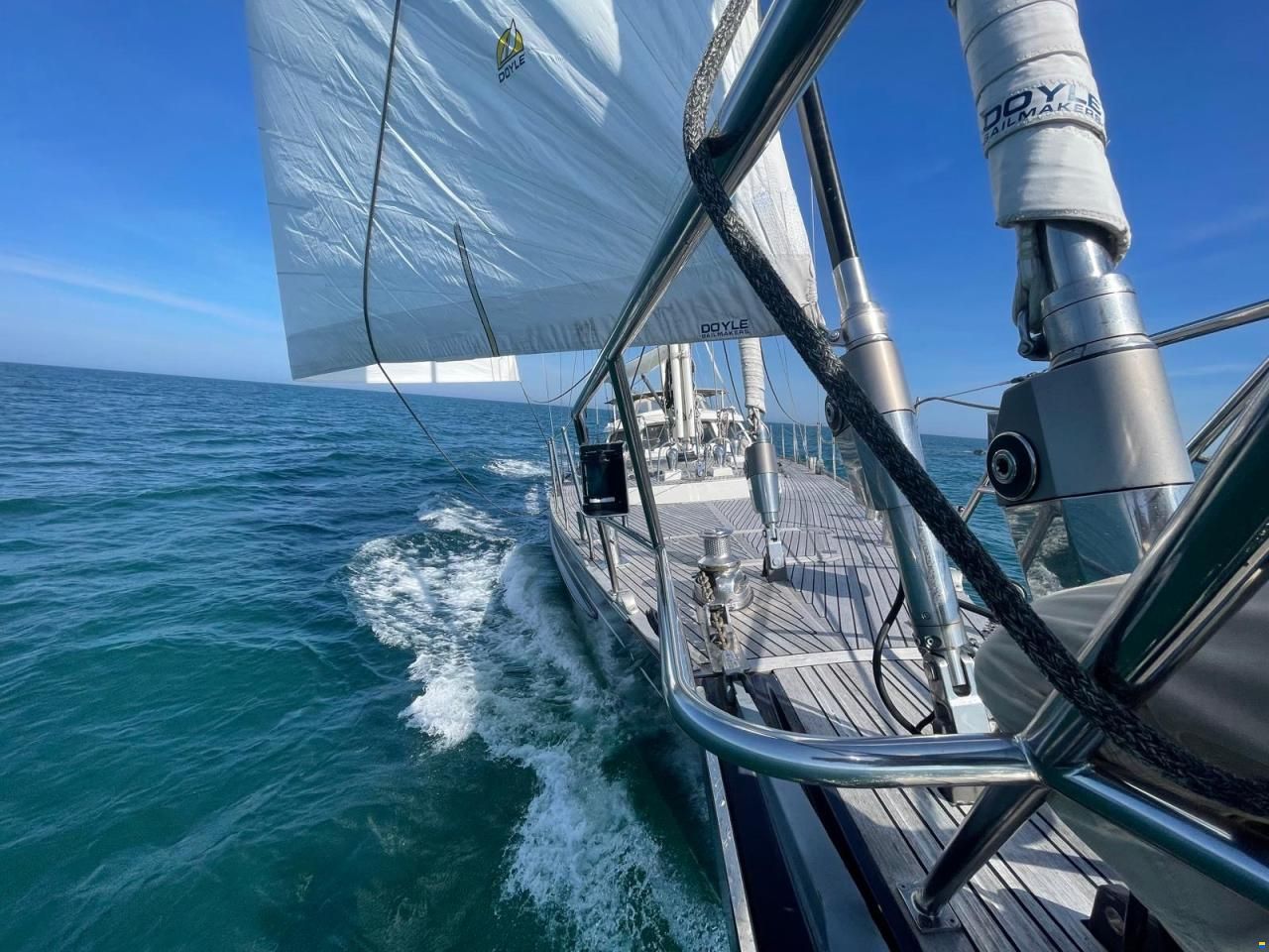 Nordia 78 Ketch