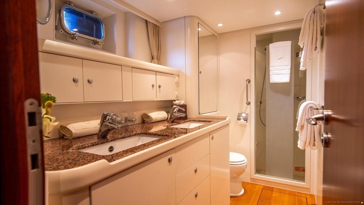 Nordia 78 Ketch