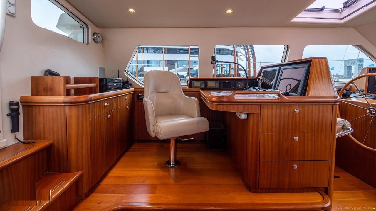 Nordia 78 Ketch