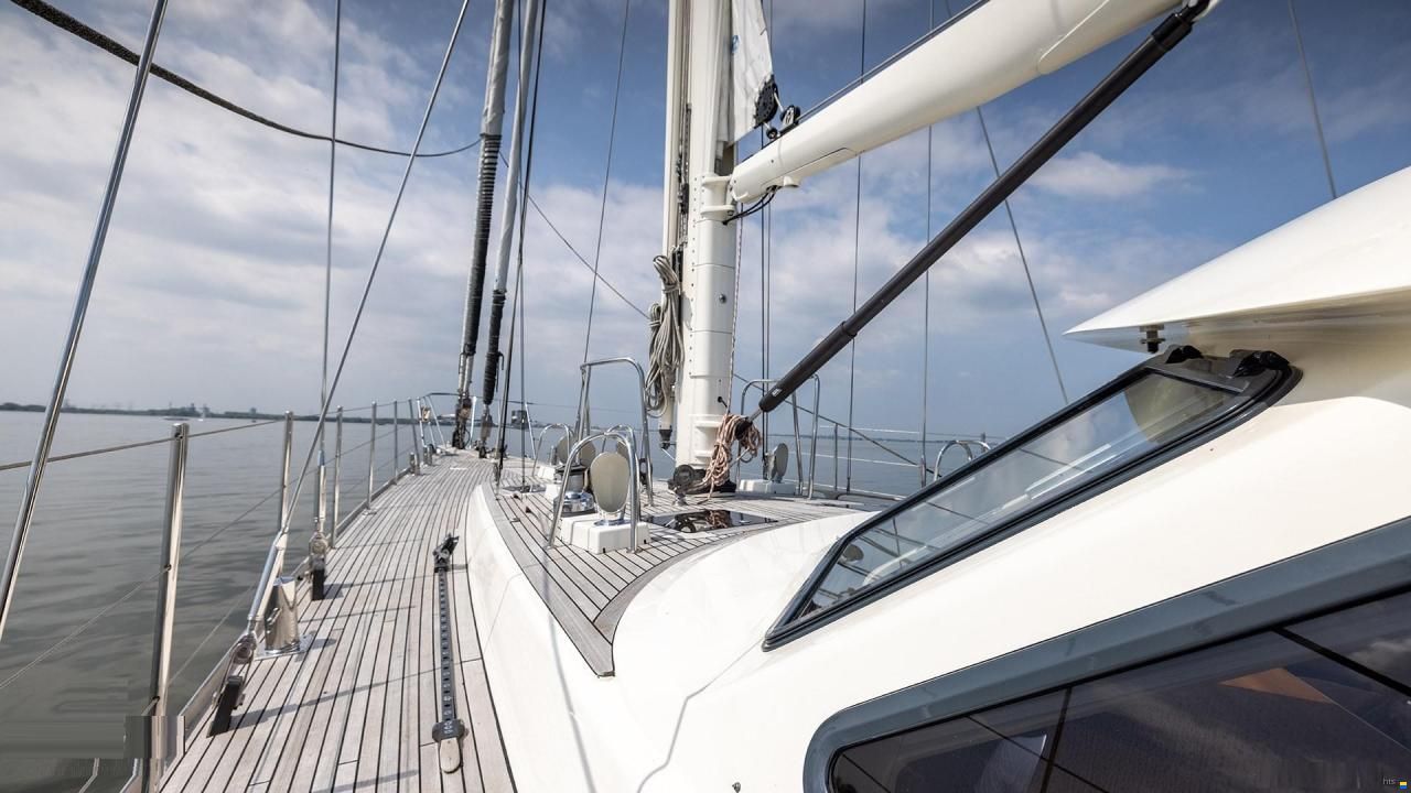 Nordia 78 Ketch