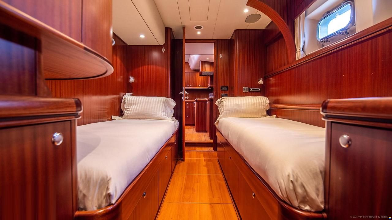Nordia 78 Ketch