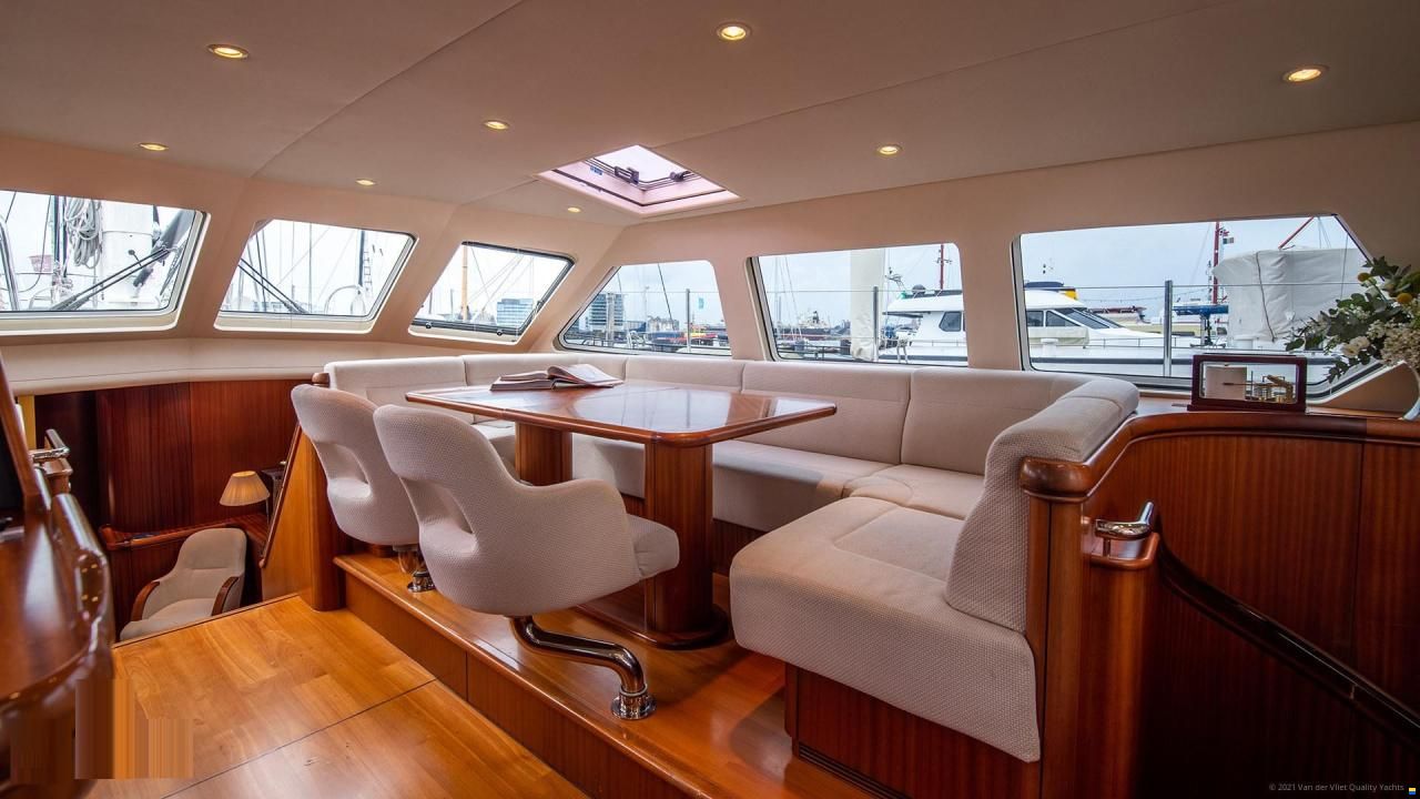 Nordia 78 Ketch