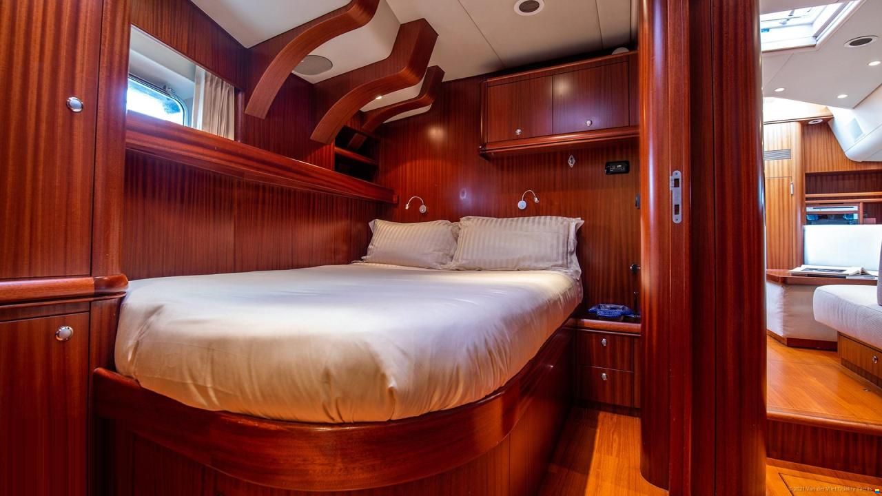 Nordia 78 Ketch