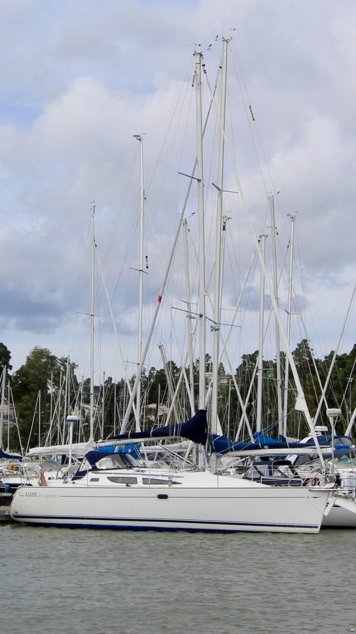 Jeanneau Sun Odyssey 35