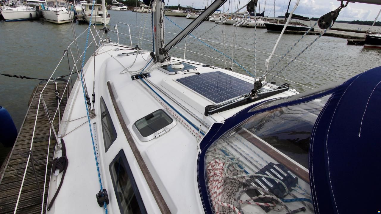 Jeanneau Sun Odyssey 35