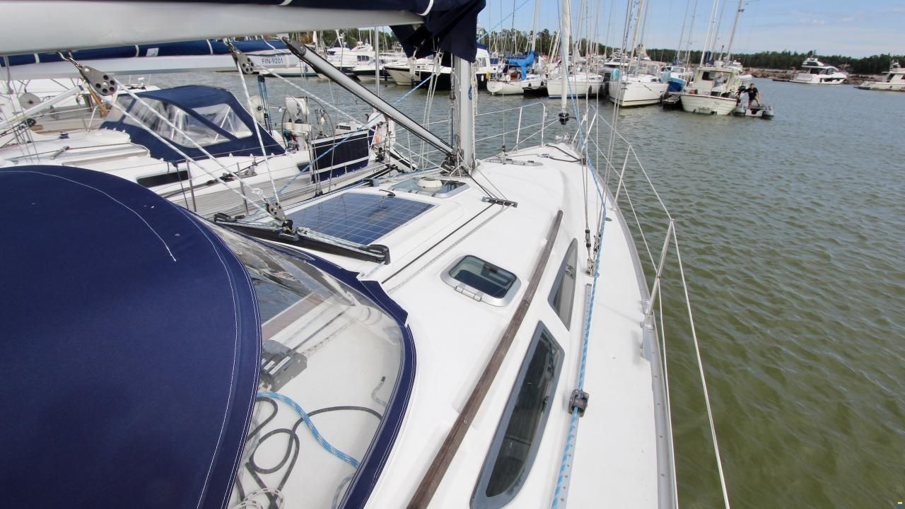 Jeanneau Sun Odyssey 35