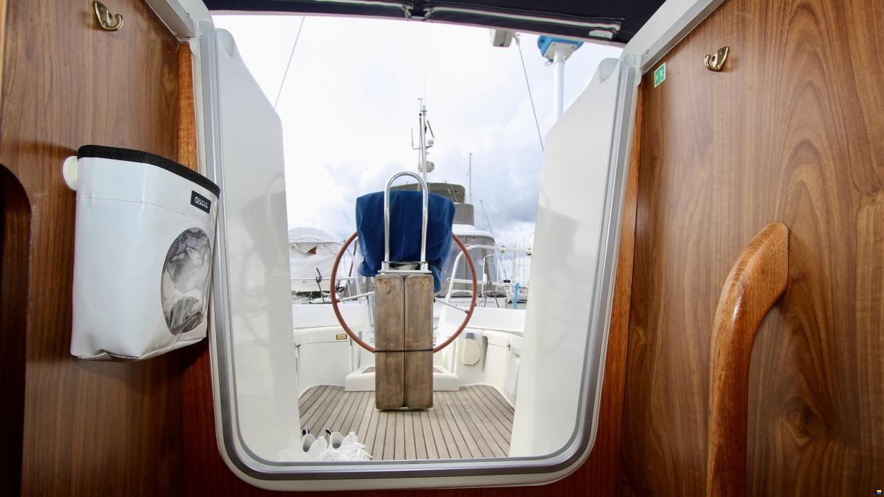 Jeanneau Sun Odyssey 35