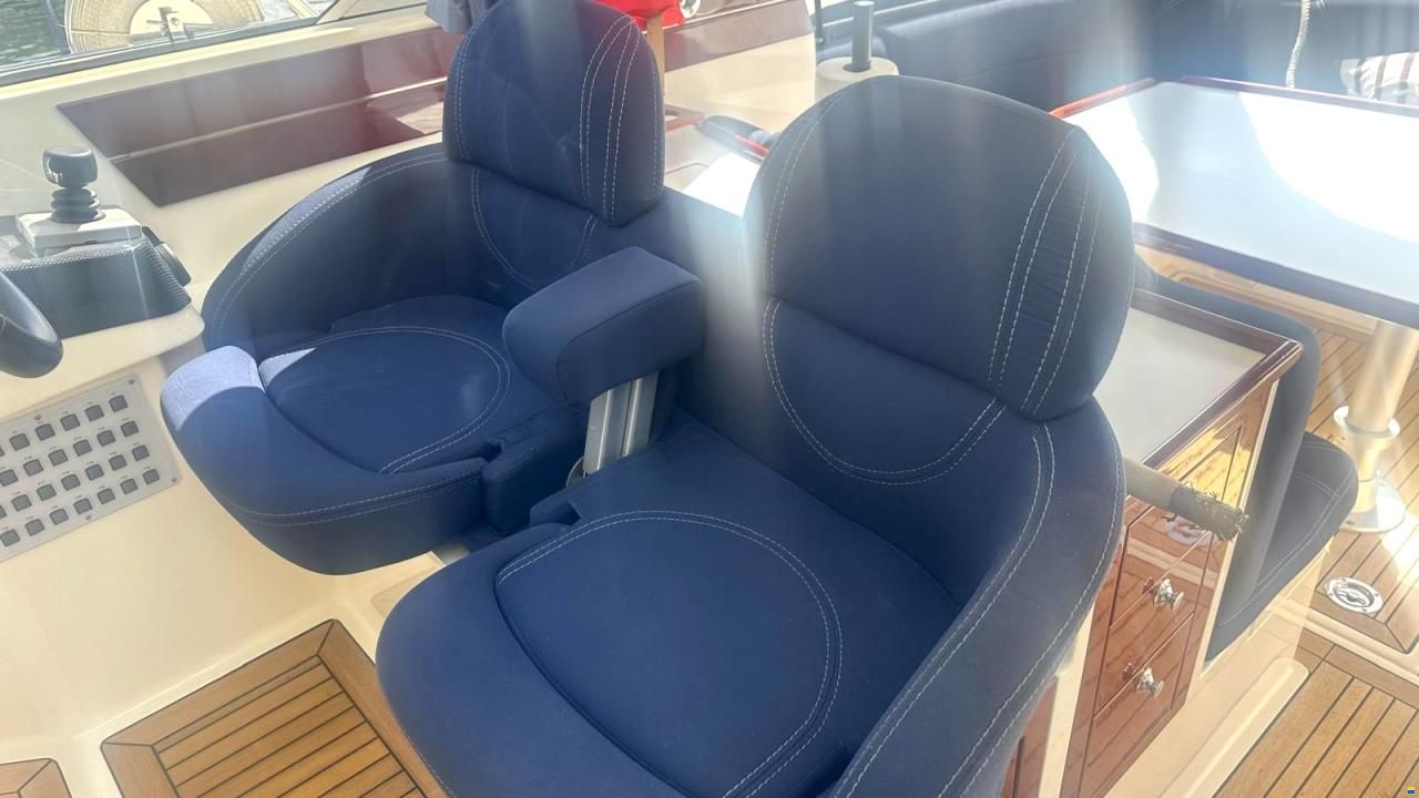 Aquador 33 HT