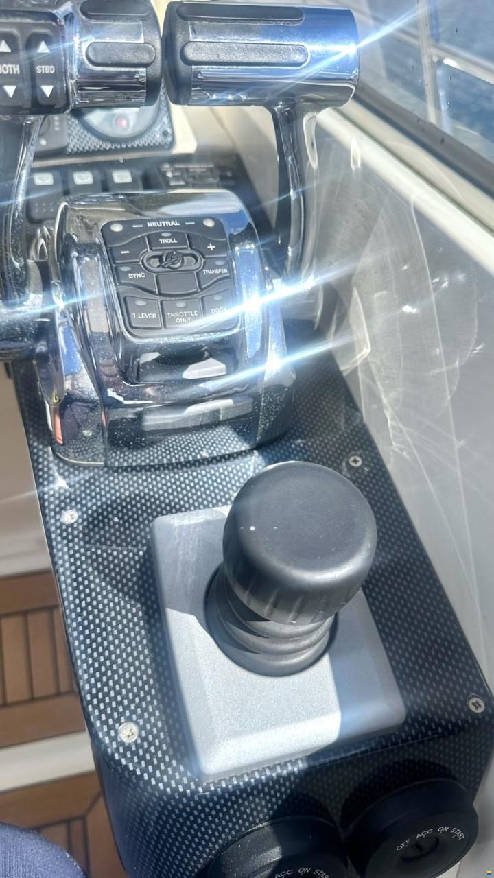 Aquador 33 HT