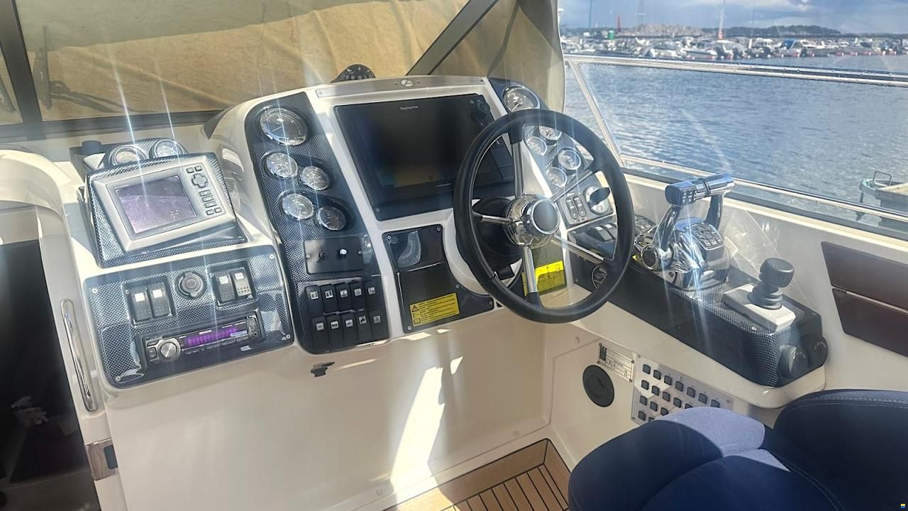 Aquador 33 HT