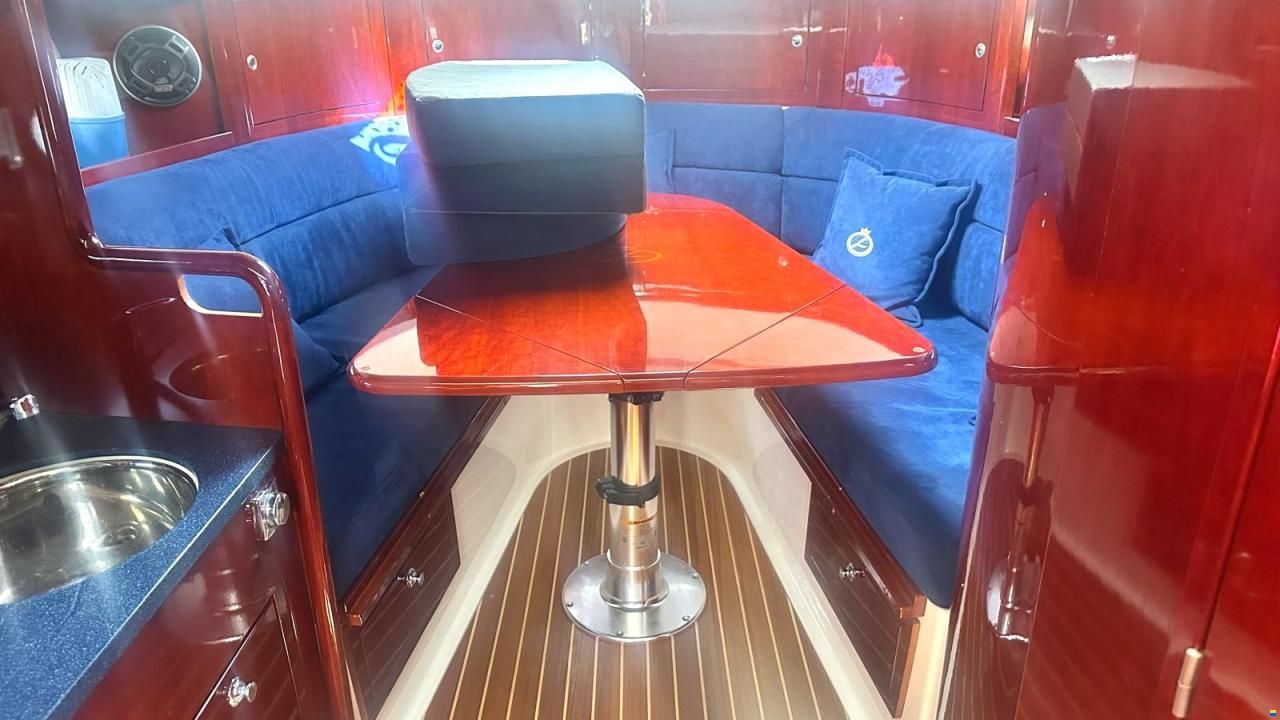 Aquador 33 HT