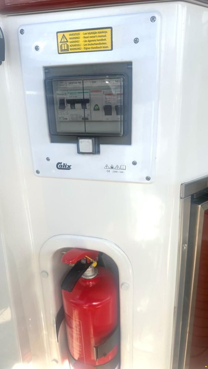 Aquador 33 HT