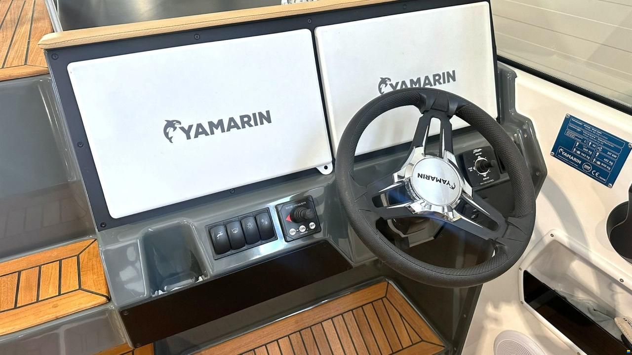 Yamarin 88 DC