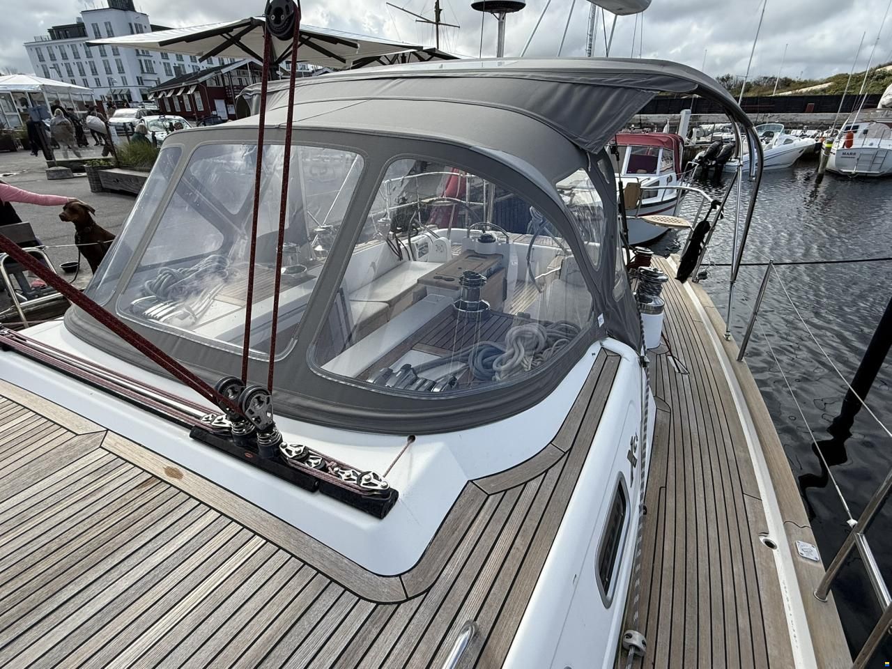 X-Yachts xc42