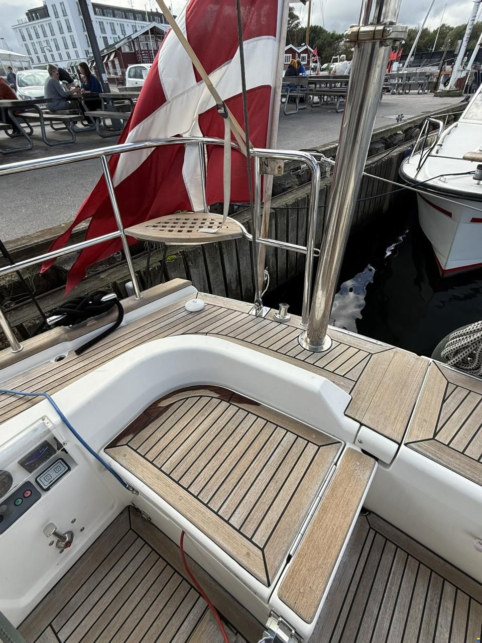 X-Yachts xc42
