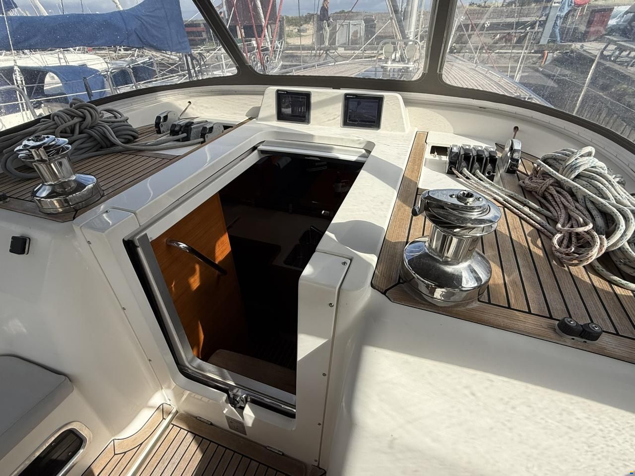 X-Yachts xc42