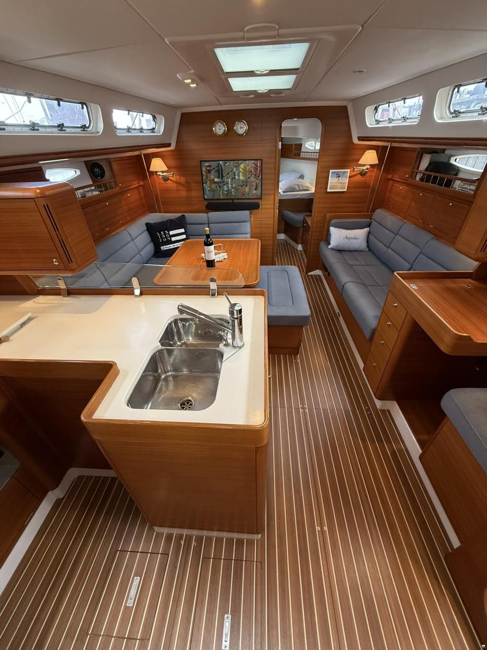X-Yachts xc42