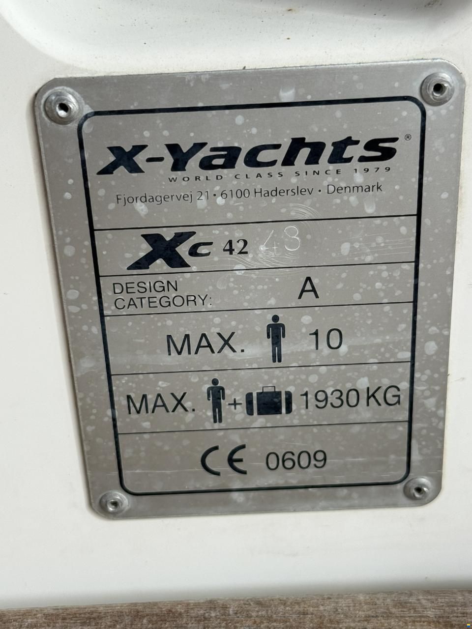 X-Yachts xc42