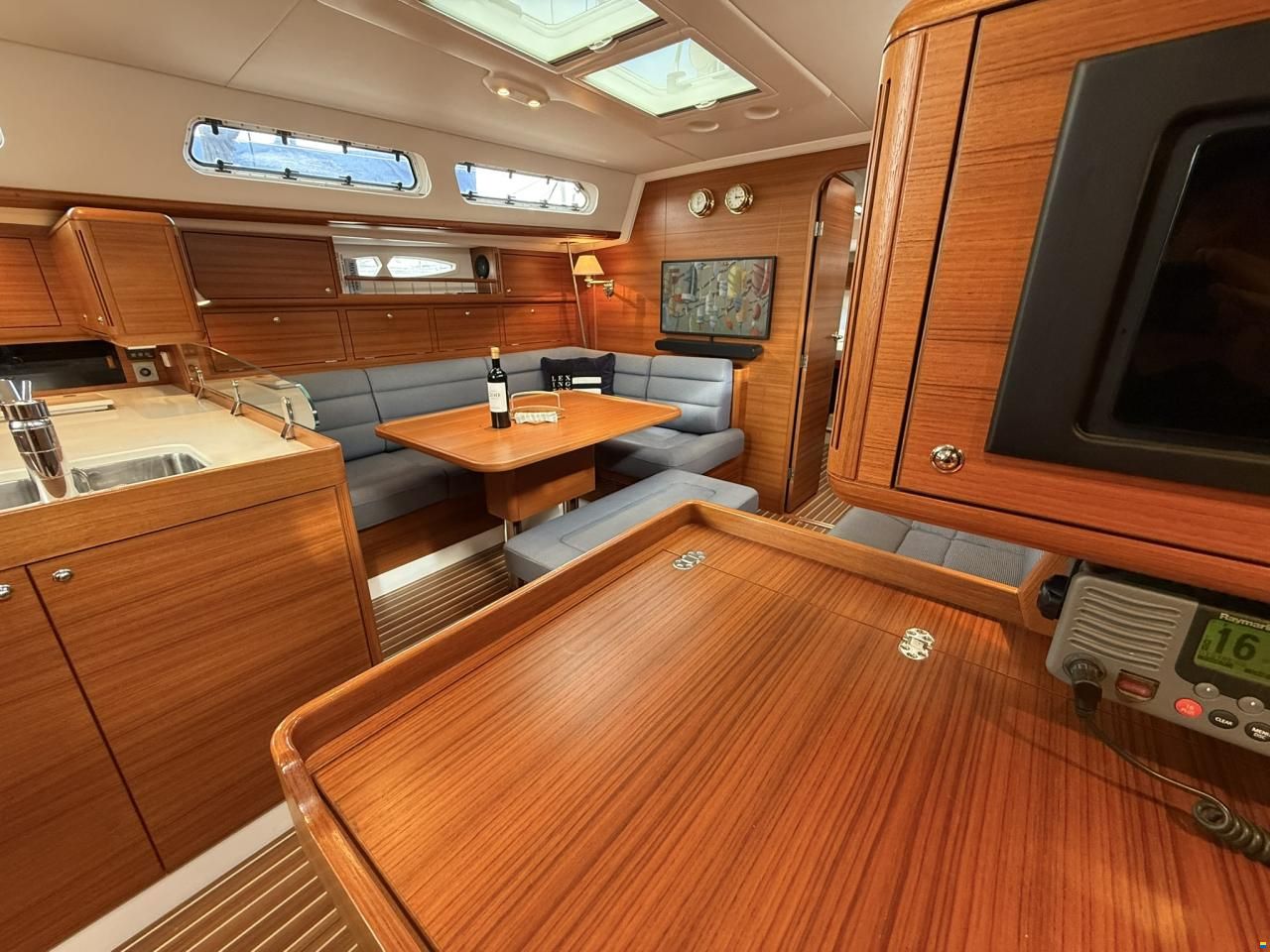 X-Yachts xc42
