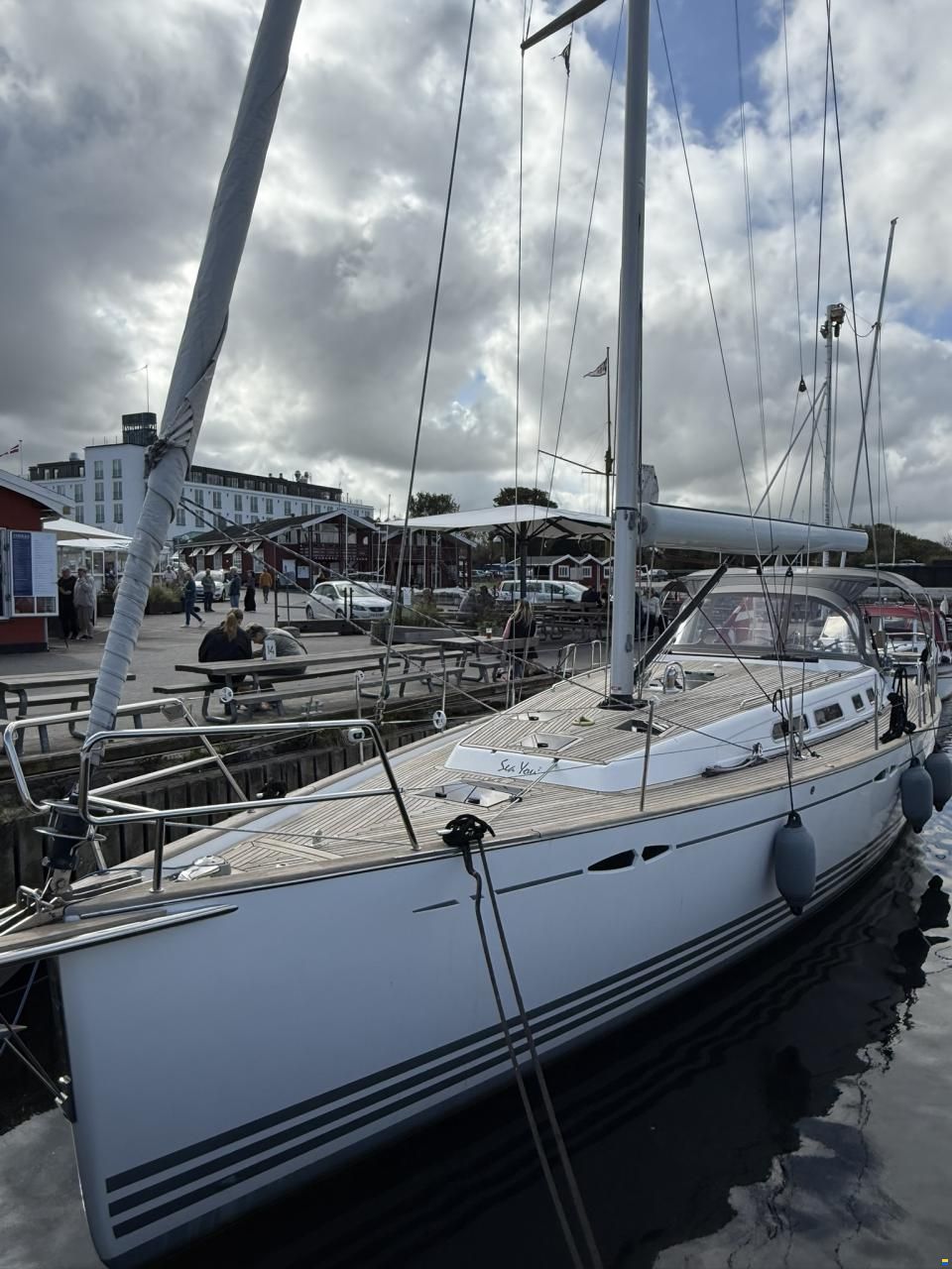 X-Yachts xc42