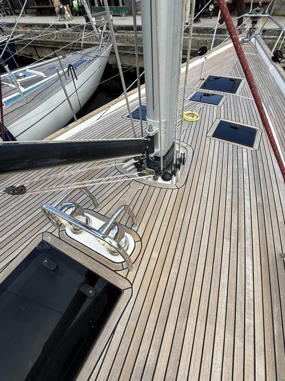 X-Yachts xc42