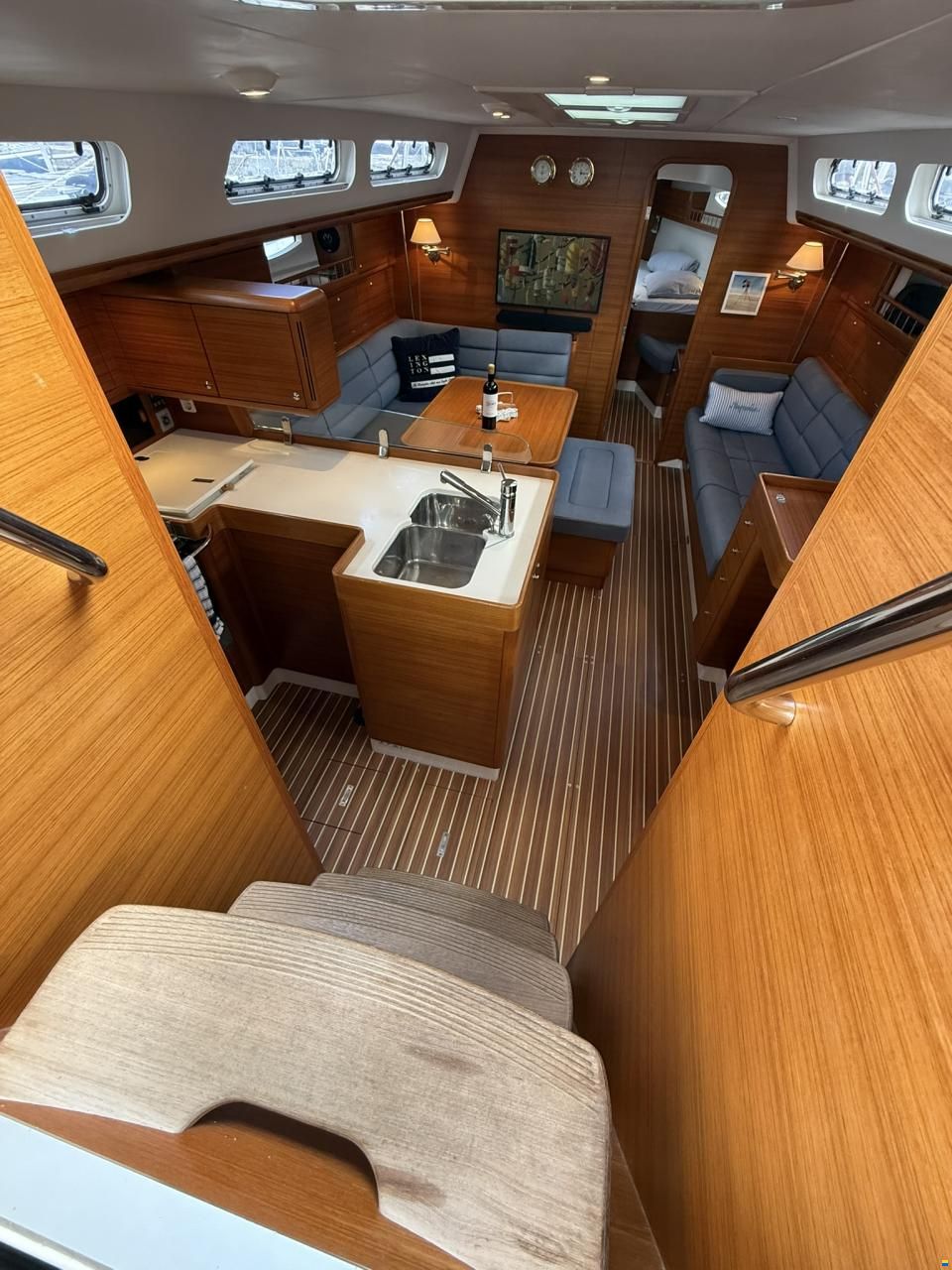X-Yachts xc42