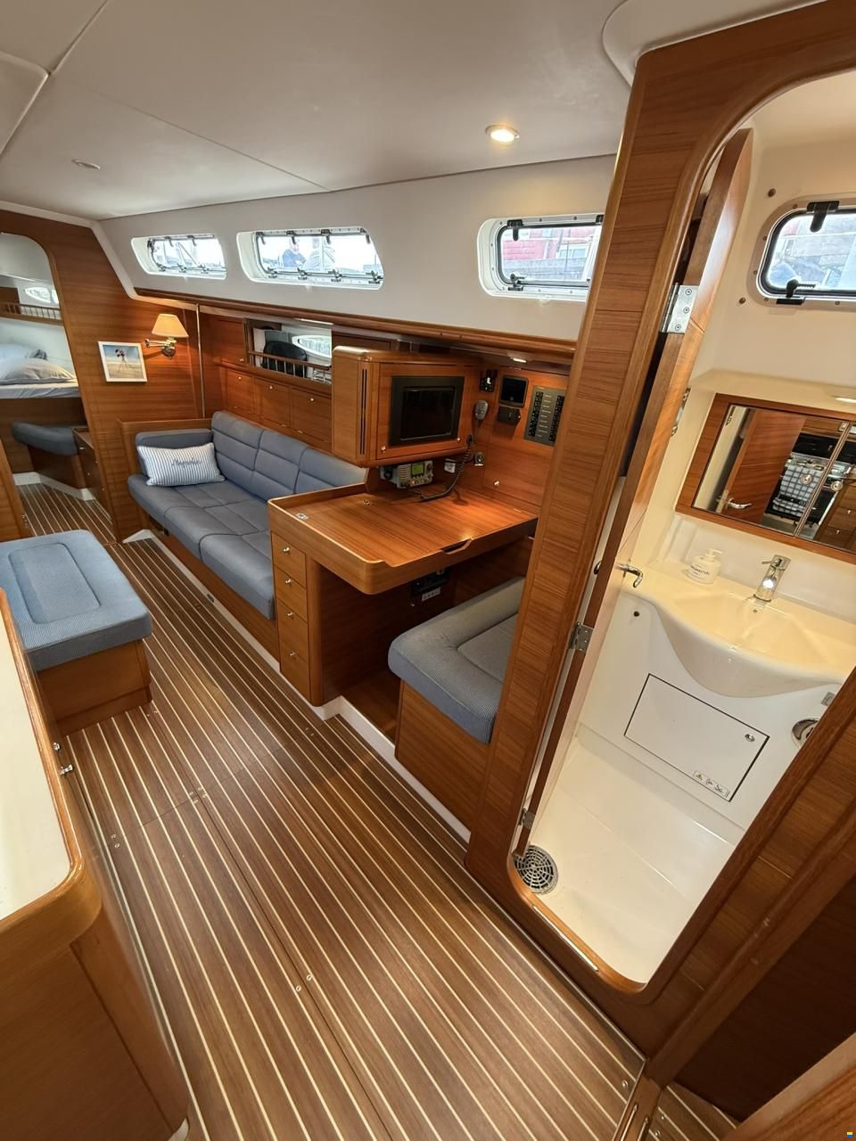 X-Yachts xc42