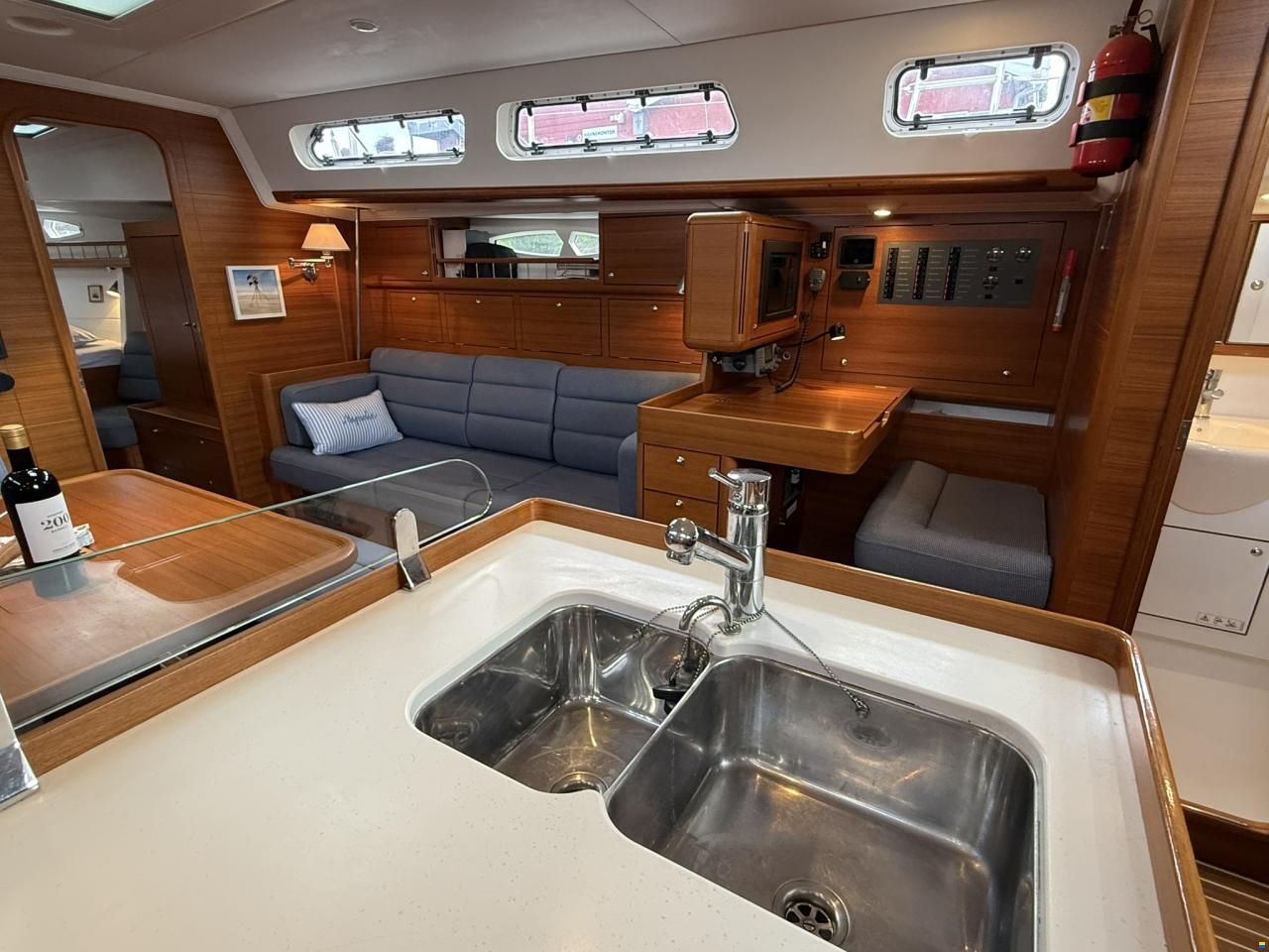 X-Yachts xc42