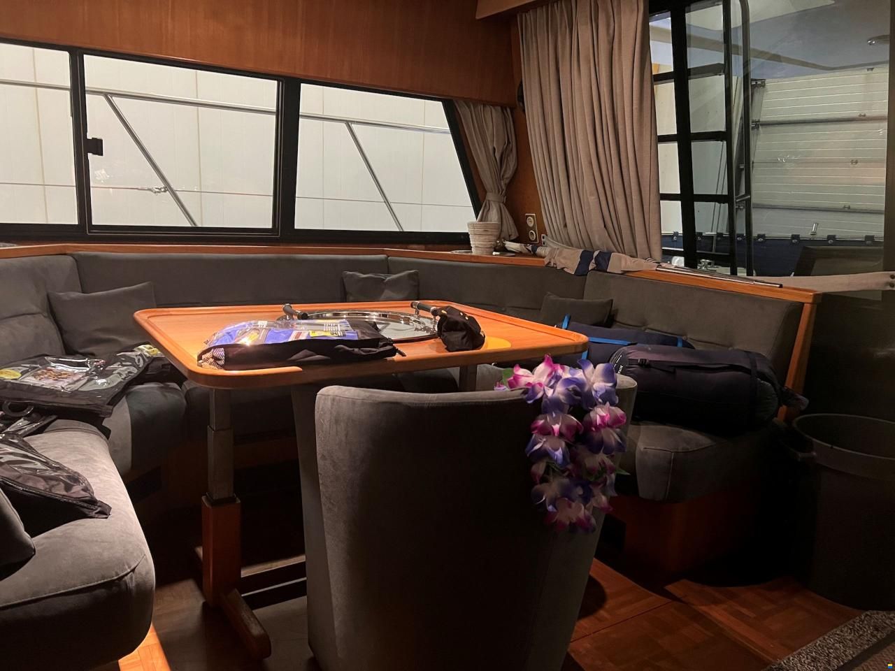 Neptunus 168 Flybridge