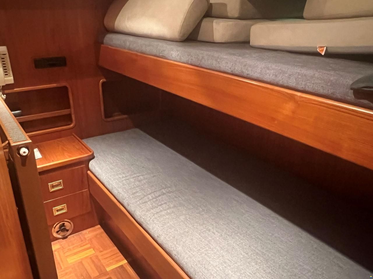 Neptunus 168 Flybridge