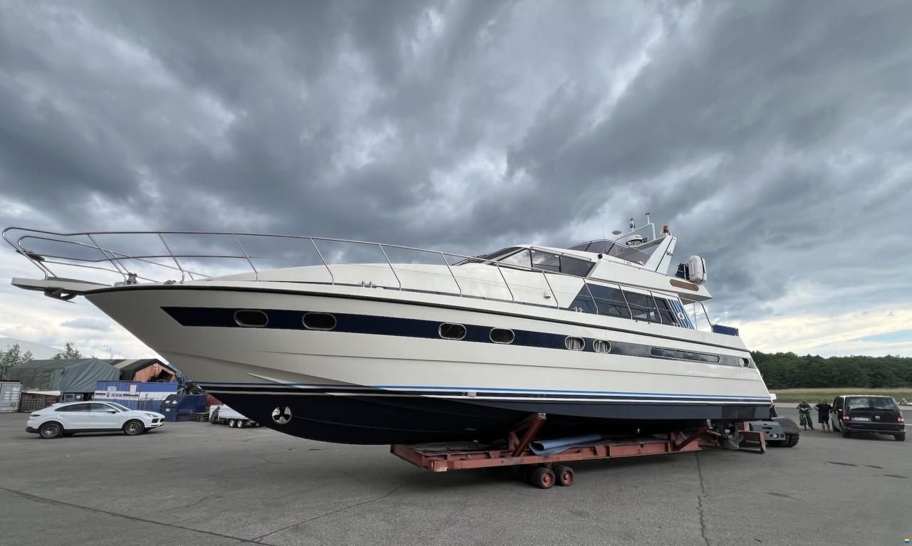 Neptunus 168 Flybridge