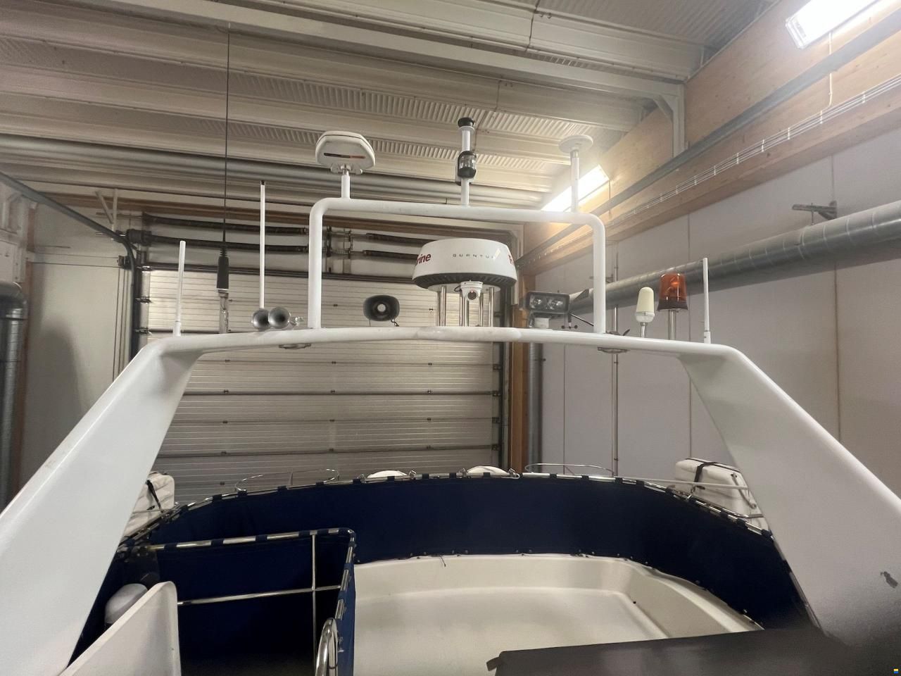 Neptunus 168 Flybridge