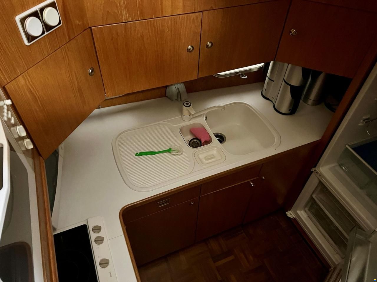 Neptunus 168 Flybridge
