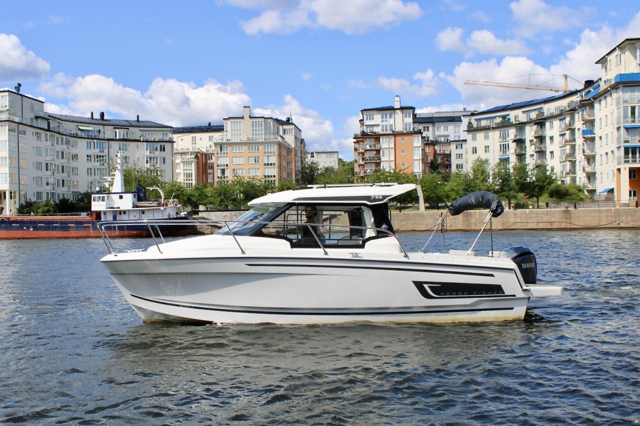 Jeanneau Merry Fisher 795 S2