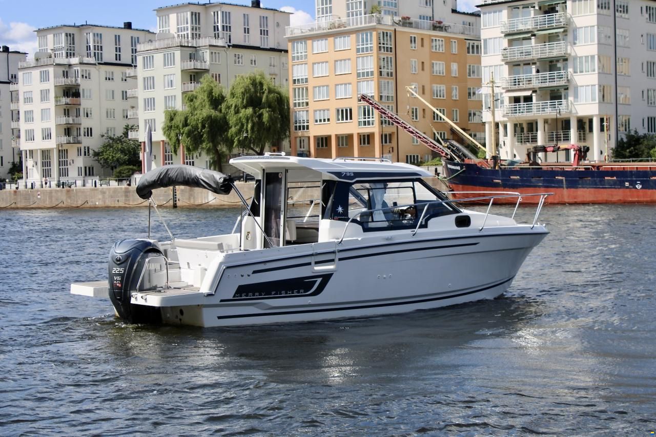 Jeanneau Merry Fisher 795 S2