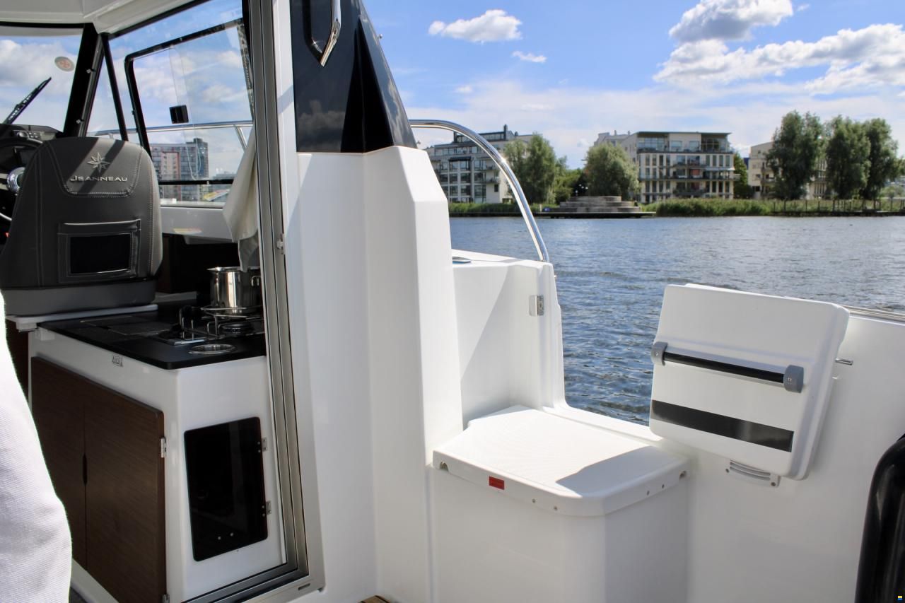 Jeanneau Merry Fisher 795 S2