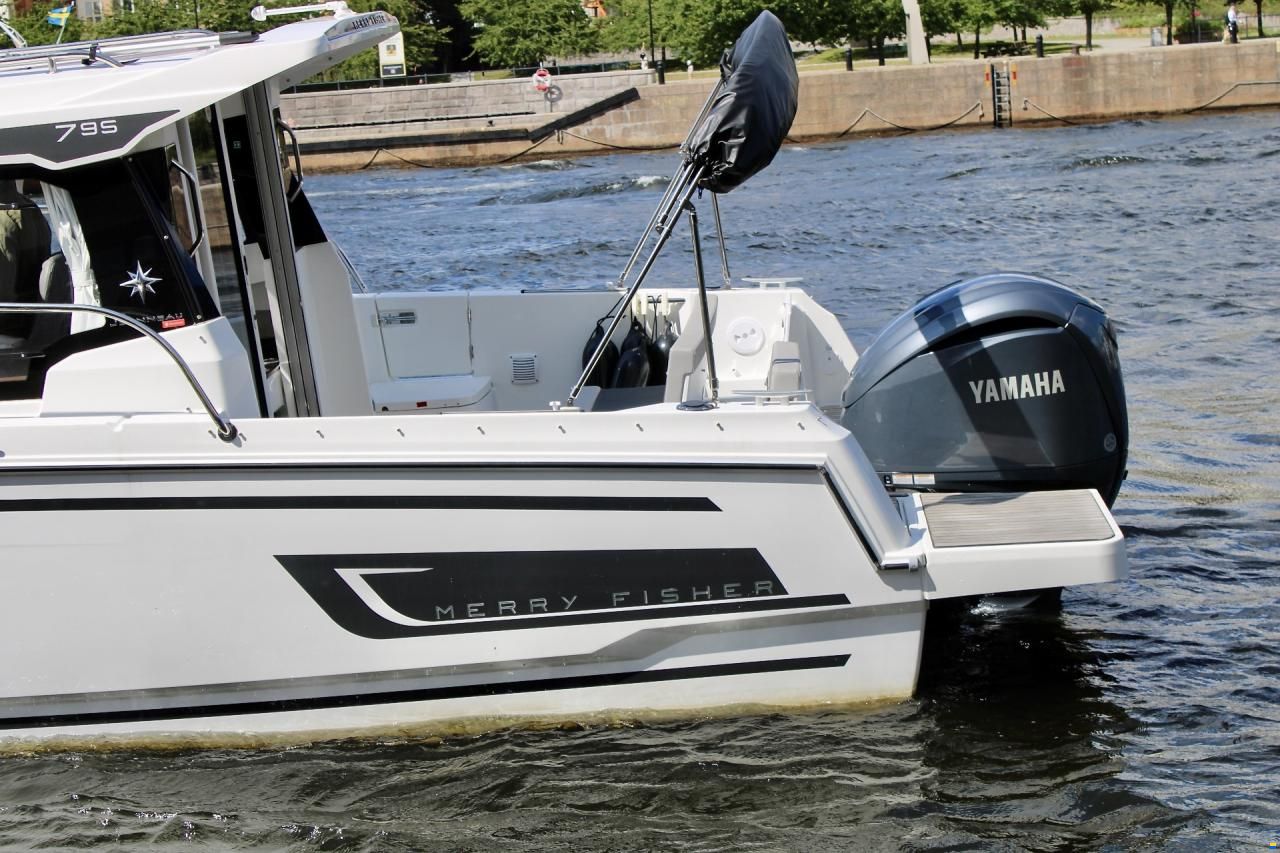 Jeanneau Merry Fisher 795 S2