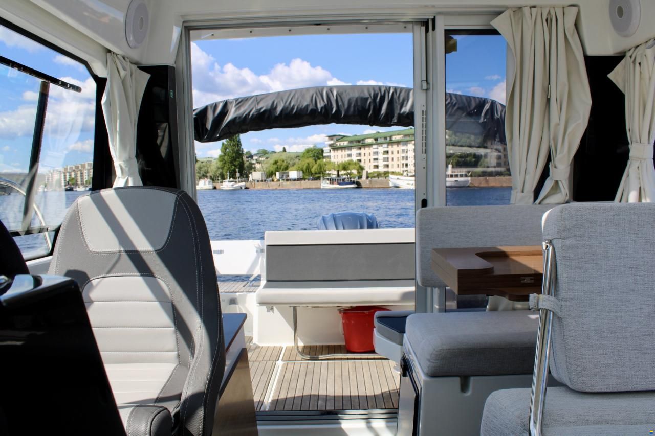 Jeanneau Merry Fisher 795 S2