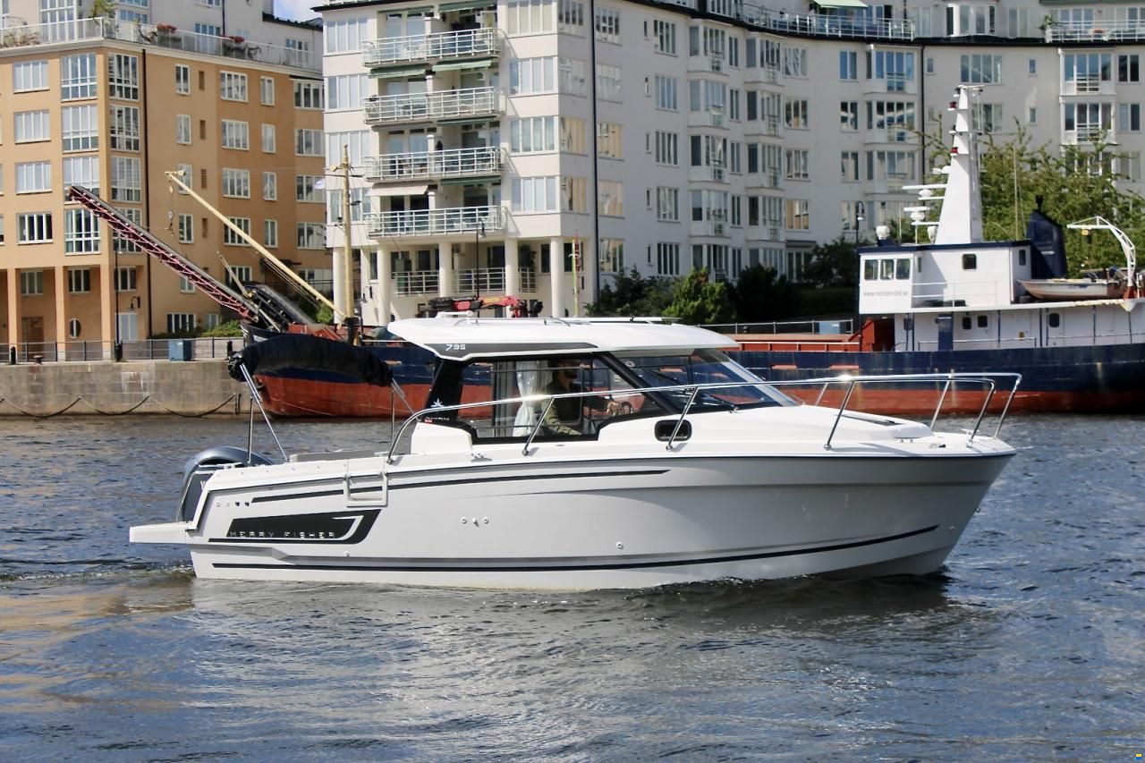 Jeanneau Merry Fisher 795 S2