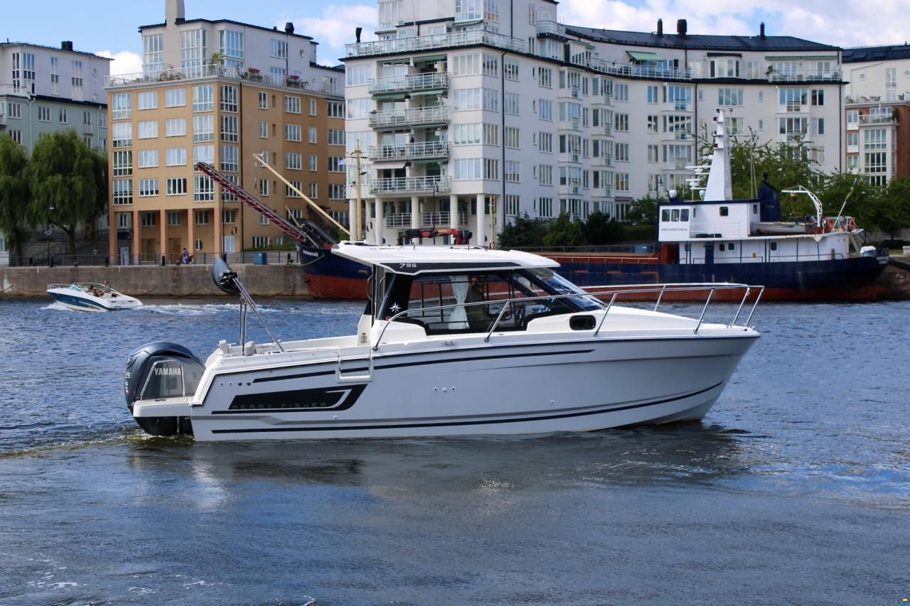 Jeanneau Merry Fisher 795 S2