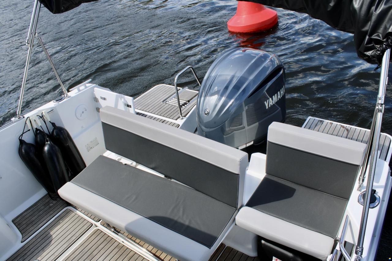 Jeanneau Merry Fisher 795 S2