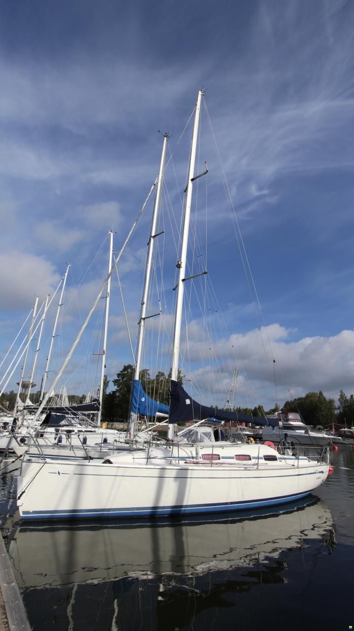 Bavaria 35 Match