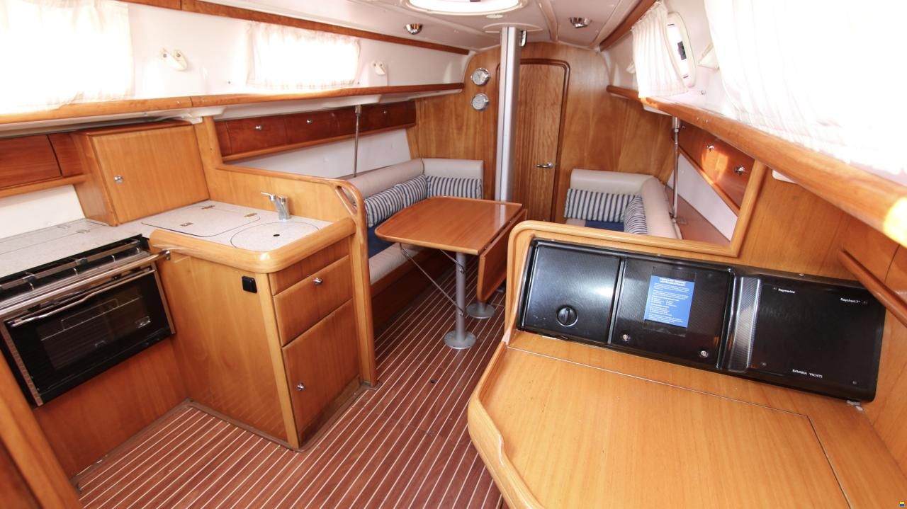 Bavaria 35 Match