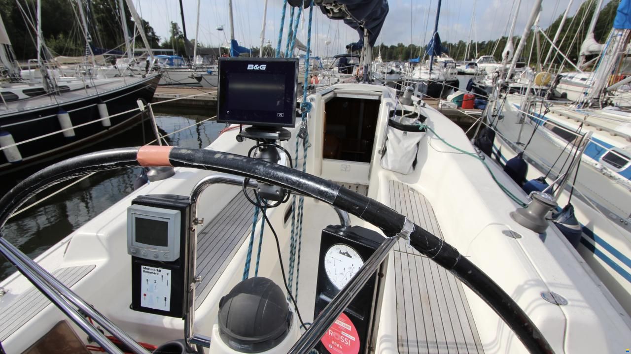 Bavaria 35 Match