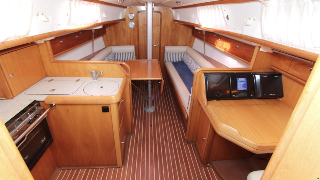 Bavaria 35 Match