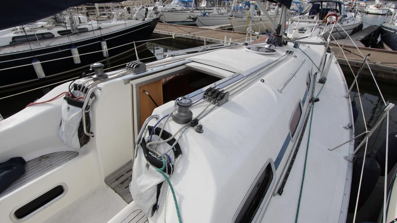Bavaria 35 Match