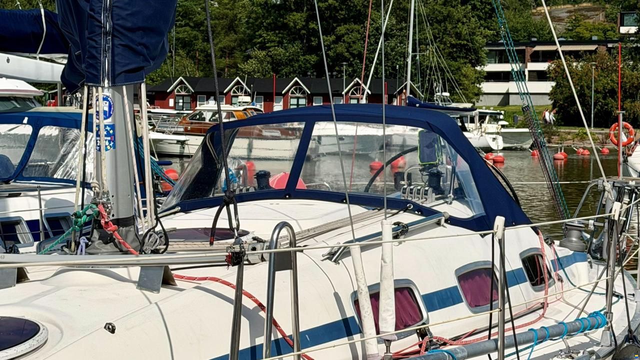 Bavaria 35 Match